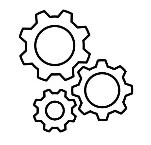 Gears Icon