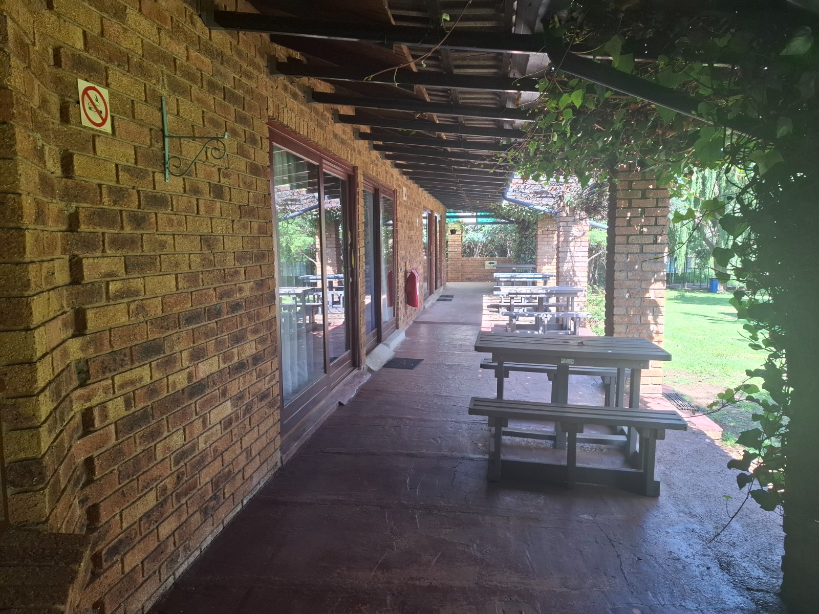 front of house