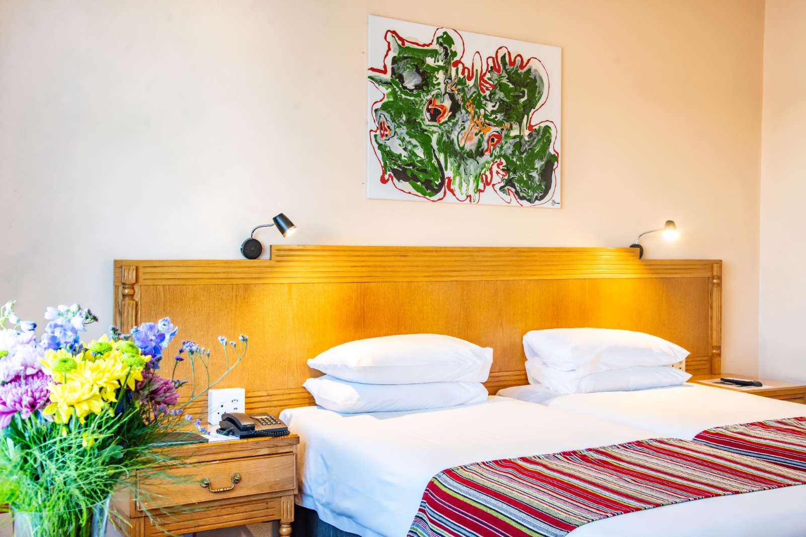 bed room