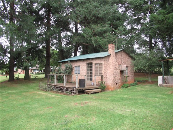 elandskloof trout farm