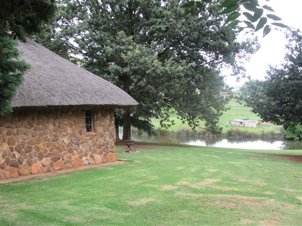 elandskloof trout farm