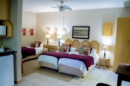 bed room