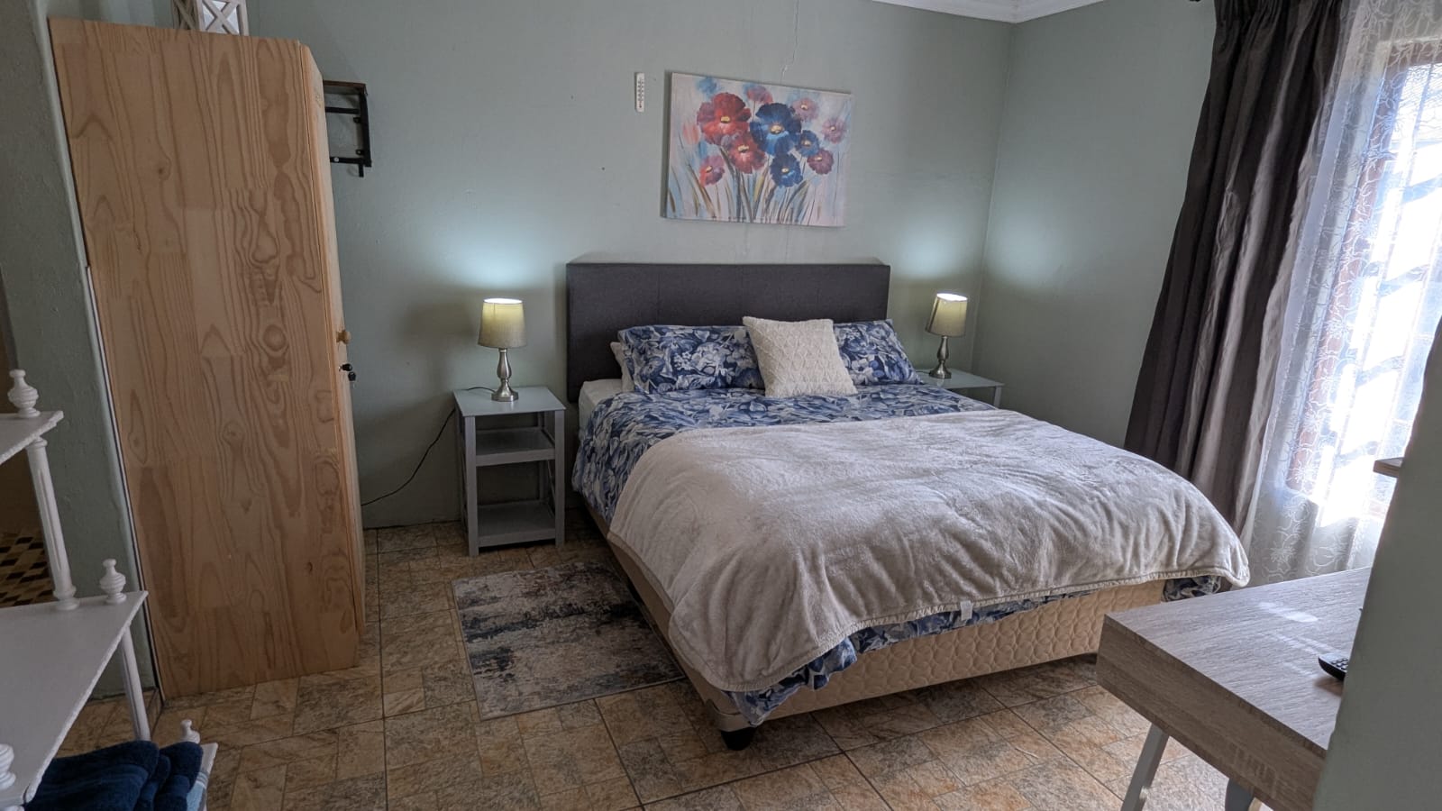 bed room