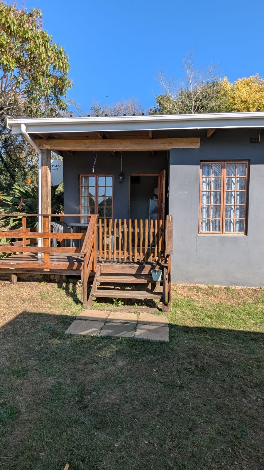 front of house